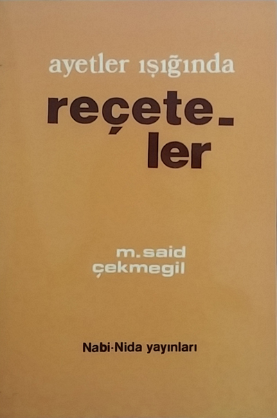 Reçeteleri Gelenek ve Gelenekçilik